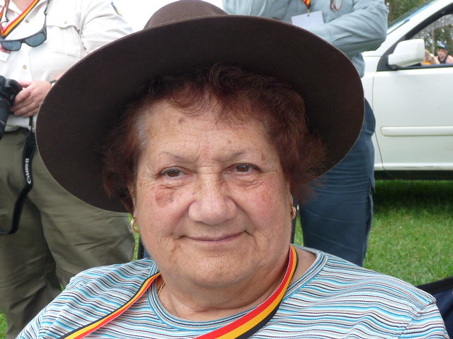 Aunty Merle Williams